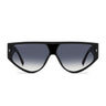 Dsquared2 Occhiali da Sole D2 0201/S 8079O Nero/Grigio Sfumato Uomo