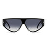 Dsquared2 Occhiali da Sole D2 0201/S 80708 Nero/Blu Sfumato Uomo