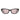 Dsquared2 Occhiali da Sole D2 0209 G S 3H2U1 Nero Rosa Donna