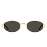 Dsquared2 Sonnenbrille D20155/S 000 Schwarz/Grau Unisex
