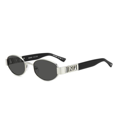 Dsquared2 Okulary Przeciwsłoneczne D20155/S 010IR Nero/Grigio Scuro Unisex