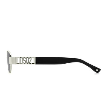 Dsquared2 Okulary Przeciwsłoneczne D20155/S 010IR Nero/Grigio Scuro Unisex