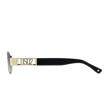 Dsquared2 Okulary Przeciwsłoneczne D20155/S 0NZ08 Nero/Blu Unisex