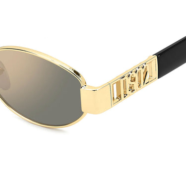 Dsquared2 Okulary Przeciwsłoneczne D20155/S/SE 000JO Nero/Grigio Specchiato Unisex