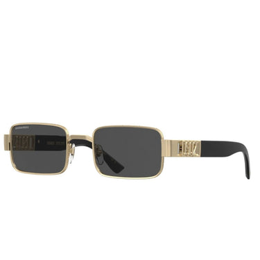 Dsquared2 Gafas de Sol D20156/S 000 Oro/Gris Hombre 2