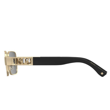 Dsquared2 Gafas de Sol D20156/S 000 Oro/Gris Hombre 3