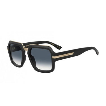 Dsquared2 Okulary Przeciwsłoneczne D20159/S 807 Czarny/Niebieski Gradient Męskie 2