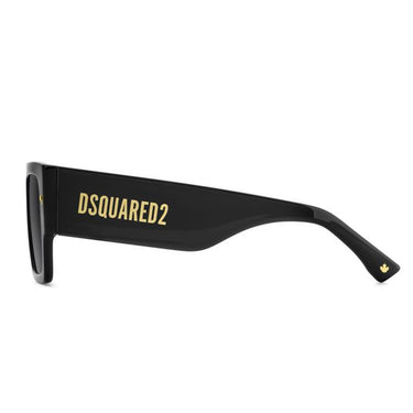 Dsquared2 Gafas de Sol D20165/S 807 Negro/Gris Hombre 3