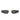 Dsquared2 Sunglasses D20168/S 000/IR Black/Dark Gray Women