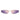 Dsquared2 Sonnenbrille D20168/S DDB Schwarz/Lila Verspiegelt Damen