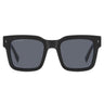Dsquared2 Okulary Przeciwsłoneczne ICON 0010/S 003 Nero Opaco/Nero Uomo