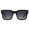 Dsquared2 Okulary Przeciwsłoneczne ICON 0010/S 807 Czarny/Szary Gradient Męskie
