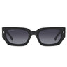 Dsquared2 Okulary Przeciwsłoneczne ICON 0017/S 807 Nero/Grigio Sfumato Unisex