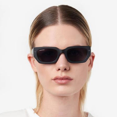 Dsquared2 Okulary Przeciwsłoneczne ICON 0017/S 807 Czarny/Szary Gradient Unisex 5