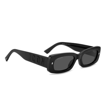 Dsquared2 Okulary Przeciwsłoneczne ICON 0020/S 807 Czarny/Szary Gradient Unisex 3