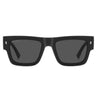 Dsquared2 Okulary Przeciwsłoneczne ICON 0021/S 003 Czarny Matowy/Czarny Unisex