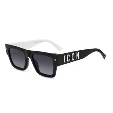 Okulary Przeciwsłoneczne Dsquared2 ICON 0021/S 807 Nero/Grigio Sfumato Unisex