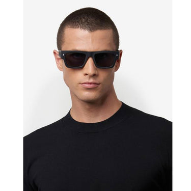 Okulary Przeciwsłoneczne Dsquared2 ICON 0021/S 807 Nero/Grigio Sfumato Unisex