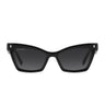 Dsquared2 Occhiali da Sole ICON 0026 S 8079O Nero Grigio Scuro Donna 