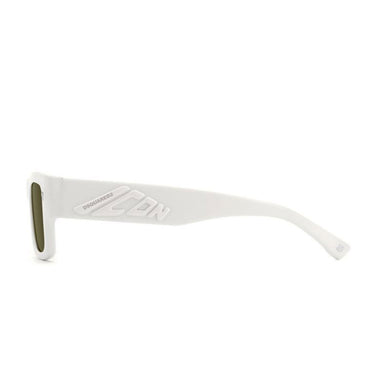 Dsquared2 Okulary Przeciwsłoneczne ICON 0027/S KB7 Szary/Zielony Męskie 5