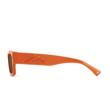 Dsquared2 Okulary Przeciwsłoneczne ICON 0027/S L7Q Pomarańczowo-Brązowe Męskie 5