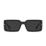 Dsquared2 Occhiali da Sole ICON 0029/S 003IR Nero Opaco/Grigio Sfumato Uomo 