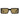 Dsquared2 Occhiali da Sole ICON 0029/S 71C70 Nero/Marrone Uomo