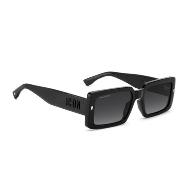 Dsquared2 Occhiali da Sole ICON 0029/S 8079O Nero/Grigio Sfumato Uomo 4