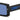 Dsquared2 Occhiali da Sole ICON 0029/S OY4KU Nero/Azzurro Uomo 4