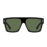 Dsquared2 Occhiali da Sole ICON 0030 S 7ZJQT Nero Verde Uomo