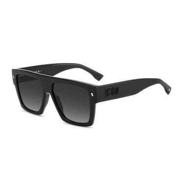 Dsquared2 Occhiali da Sole ICON 0030 S 8079O Nero Grigio Sfumato Uomo  2