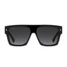 Dsquared2 Occhiali da Sole ICON 0030 S 8079O Nero Grigio Sfumato Uomo  