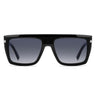 Dsquared2 Okulary Przeciwsłoneczne ICON 0177/S 807 Nero/Blu Sfumato Męskie
