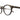 Dunhill Occhiali da Vista DU0115O 003 Marrone/Trasparente Uomo 3