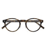 Dunhill Occhiali da Vista DU0115O 003 Marrone/Trasparente Uomo