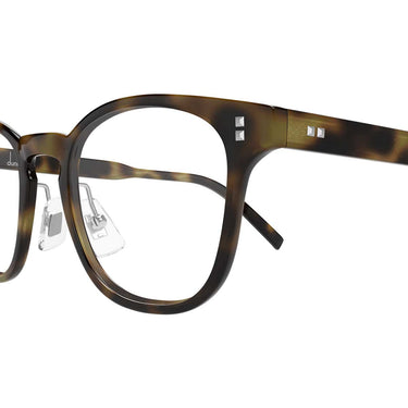 Dunhill Occhiali da Vista DU0116O 003 Marrone/Trasparente Uomo 3