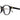 Dunhill Occhiali da Vista DU0135O 001 Nero/Trasparente Uomo 3