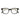 Dunhill Occhiali da Vista DU0136O 001 Nero/Trasparente Uomo