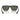Emporio Armani Occhiali da Sole EA4234U 500171 Nero Opaco Verde Scuro Uomo 4