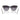 Emporio Armani Occhiali da Sole EA4251 62628G Oro Grigio Sfumato Donna 4