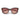 Emporio Armani Occhiali da Sole EA4251 62658D Oro Bordeaux Donna 5