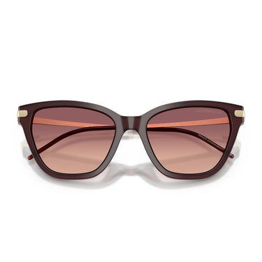 Emporio Armani Occhiali da Sole EA4251 62658D Oro Bordeaux Donna 5