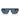 Emporio Armani Occhiali da Sole EA4266U 618580 Blu Opaco Gommato Blu Scuro Uomo