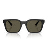 Emporio Armani Occhiali da Sole EA4269 500187 Nero Opaco Grigio Fumo Uomo 