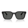 Emporio Armani Occhiali da Sole EA4269 500987 Nero Opaco Grigio Scuro Uomo 