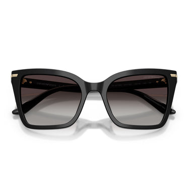 Emporio Armani Occhiali da Sole EA4273BU 50178G Nero Lucido Grigio Sfumato Donna 6