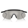 Emporio Armani Occhiali da Sole Q74008 62886G x Milano Cortina 2026 Nero Opaco/Grigio Specchiato Uomo