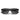 Emporio Armani Occhiali da Vista EA4189U 50011W Nero Opaco/Trasparente con 2 Clip Uomo 6