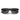 Emporio Armani Occhiali da Vista EA4189U 50011W Nero Opaco/Trasparente con 2 Clip Uomo 7