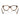 Emporio Armani Occhiali da Vista EA4213U 50261W Marrone Lucido Trasparente con 2 Clip Donna  4